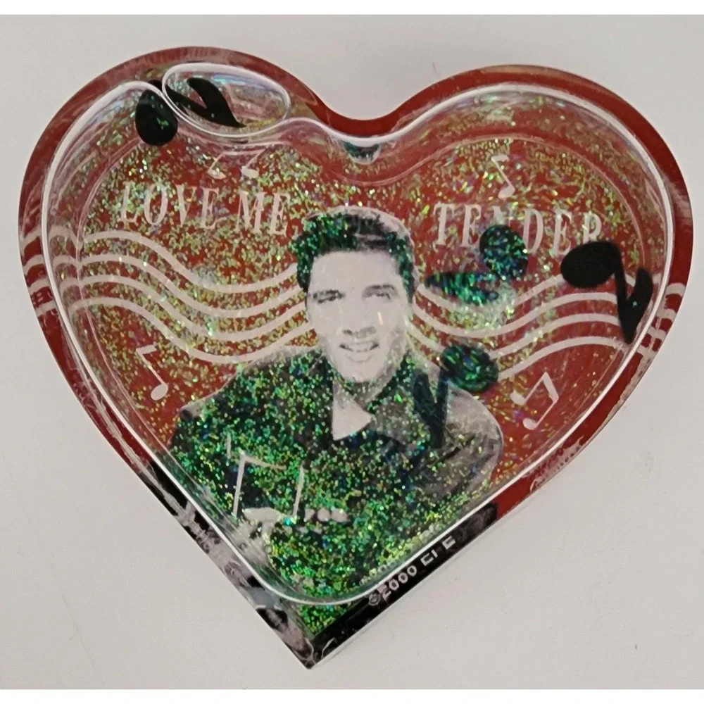 Elvis Presley Enterprises collectible elvis